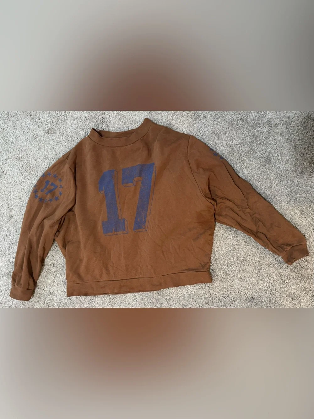 Ragabond Halftime “17” Sweatshirt